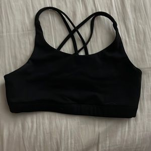 Athleta girl upbeat bra L/12